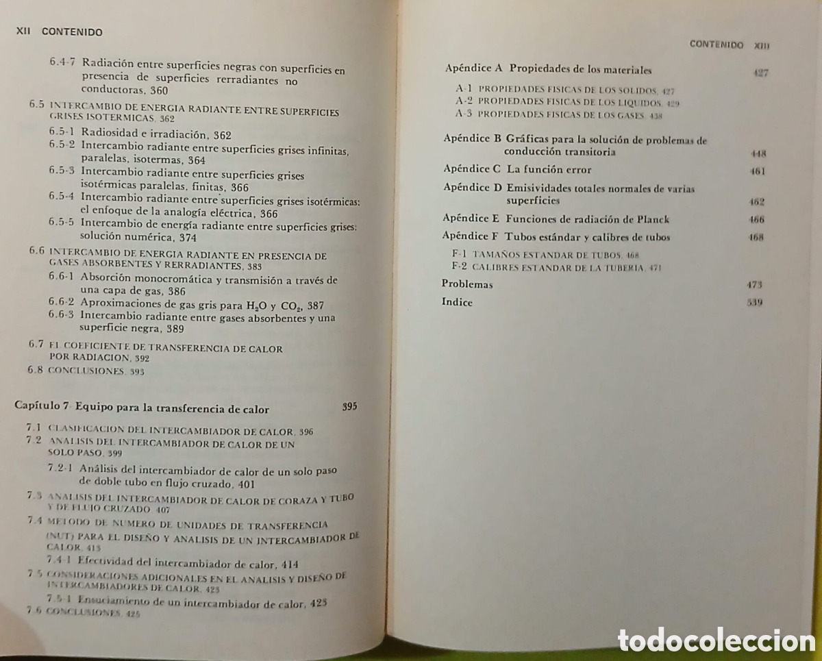 Libros: Transferencia de calor aplicada a la ingenieria - Foto 6
