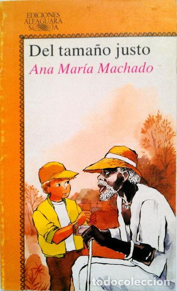 Libros: Del tama&ntilde;o justo- 9788420436456 - Foto 1