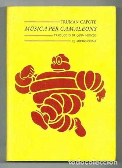 Livres: M&uacute;sica per camaleons- 9788477270324