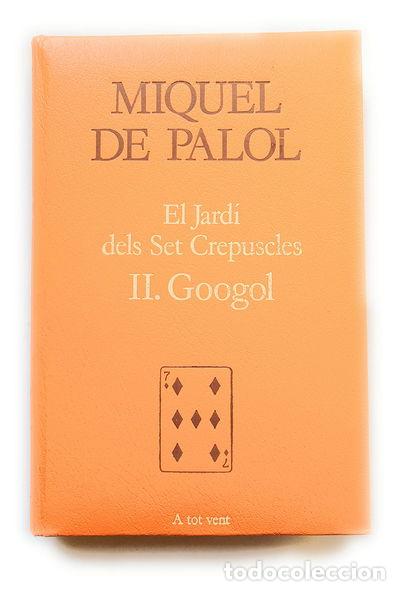 Livres: El jard&iacute; dels set crepuscles- 9788477390770