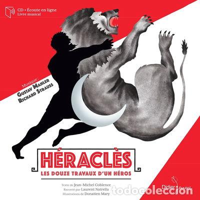 Livres: H&eacute;racl&egrave;s: Les douze travaux d'un h&eacute;ros- 9782278100354