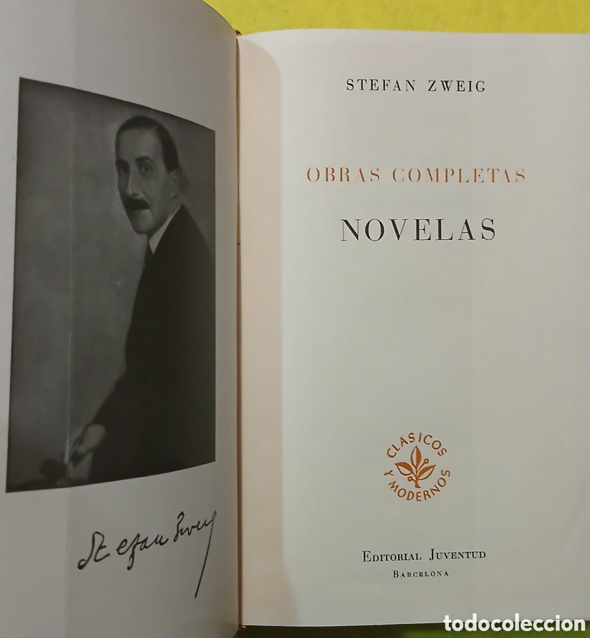 Libros: Obras completas Stefan Zweig - Foto 3