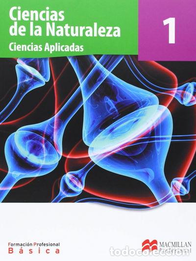 Livres: FP Basica Ciencias 1- 9788415991748