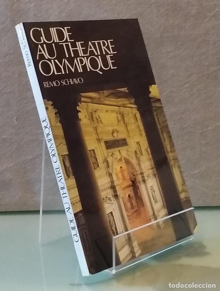 Libros: Guide au Theatre Olympieque - Remo Schiavo - Foto 1