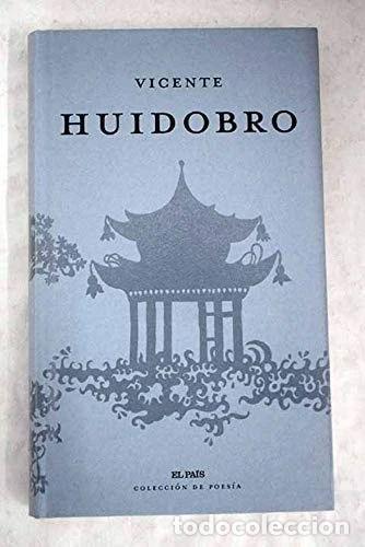 Libros: Vicente Huidobro- 9788498153460 - Foto 1