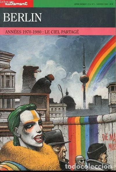 Libros: Berlin. Le ciel partag&eacute;- 9782862600475 - Foto 1