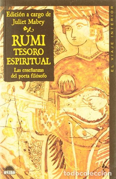 Libros: Rumi tesoro espiritual- 9788497540162 - Foto 1