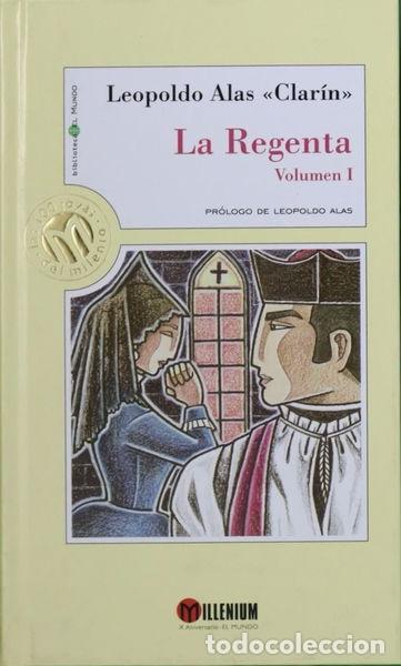 Libros: La Regenta- 9788481301830 - Foto 1
