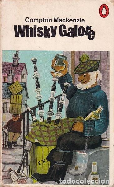 Libros: Whisky Galore- 9780140012200
