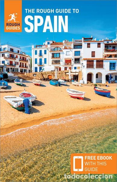 B&uuml;cher: The Rough Guide to Spain- 9781789197365