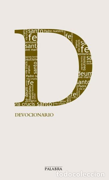Libros: Devocionario- 9788498405804