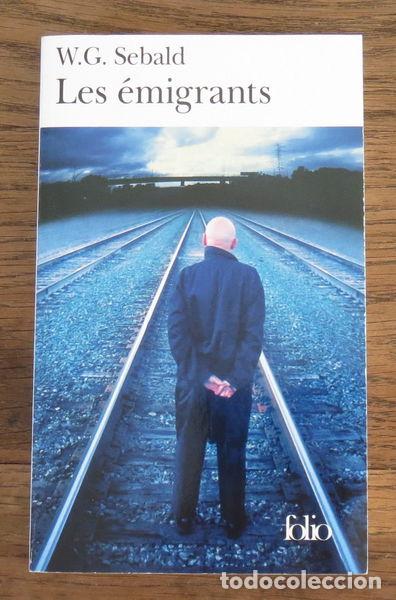 Libros: Les &Eacute;migrants- 9782070425228 - Foto 1