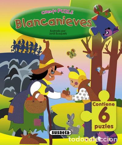 Libros: Blancanieves- 9788430541010