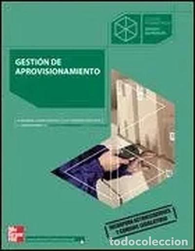 Libros: Gesti&oacute;n de aprovisionamiento- 9788448164218 - Foto 1