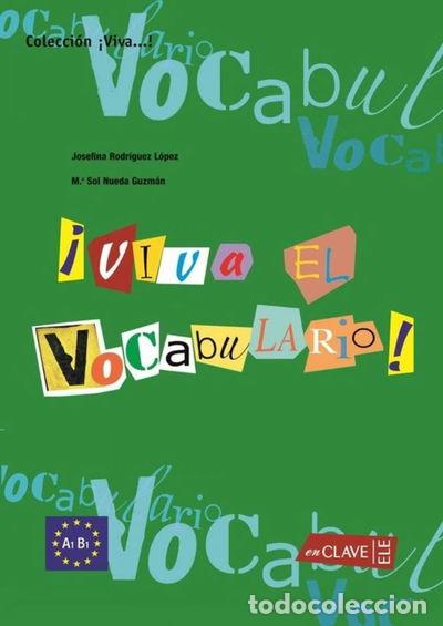 books: &iexcl;Viva el Vocabulario! A1-B1- 9788496942028