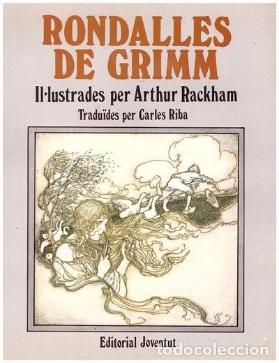 books: Rondalles de Grimm- 9788426111326