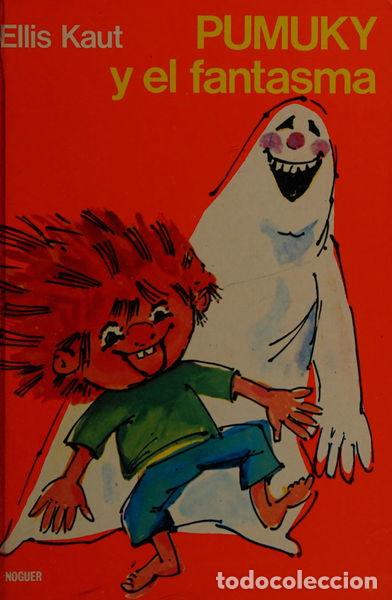 books: Pumuky y el fantasma- 9788427934290