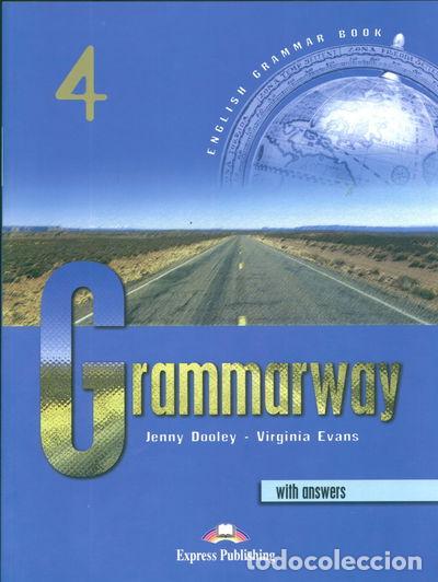 Libros: Grammarway 4 With Answers- 9781842163689 - Foto 1