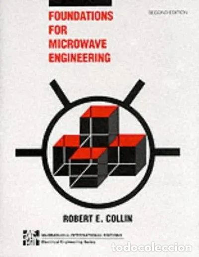 books: Foundations for Microwave Engineering- 9780071125697
