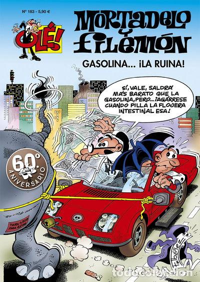 Livres: Gasolina... &iexcl;la ruina!- 9788466609159