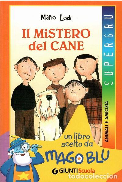 Livres: Il mistero del cane- 9788809026568