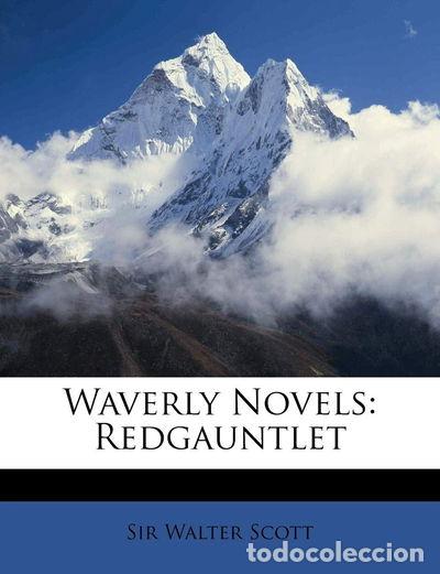 Livres: Redgauntlet- 9781175916778