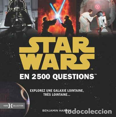 Libros: Star Wars en 2500 questions- 9782258117518 - Foto 1
