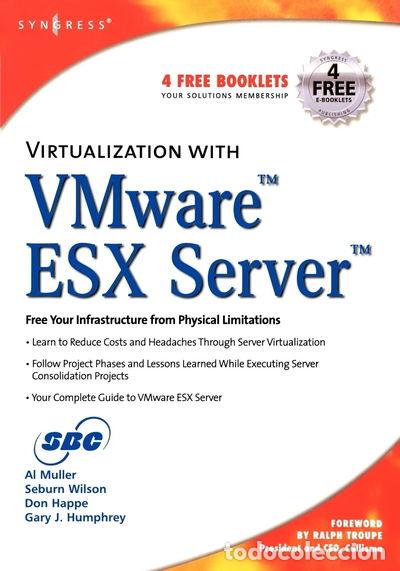 Livres: Configuring VMware ESX Server 2.5- 0792502901991