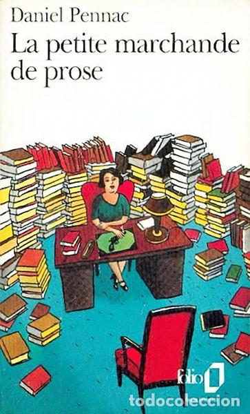 Libros: La petite marchande de prose- 9782070403684