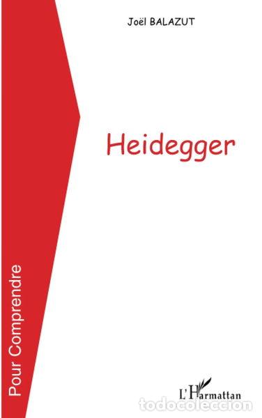 Libros: Heidegger- 9782296055551 - Foto 1
