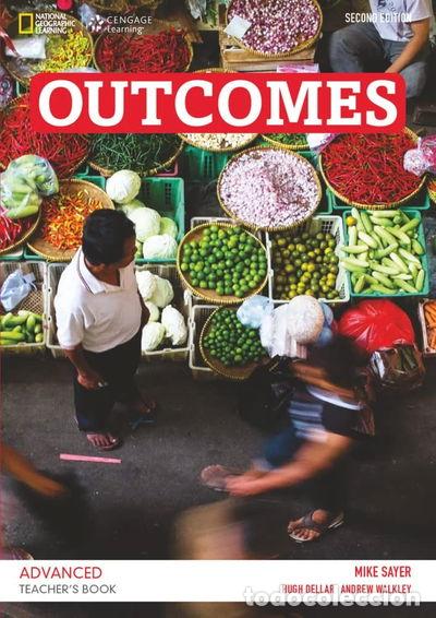 Libros: Outcomes Advanced: Teachers Book- 9781305268197 - Foto 1