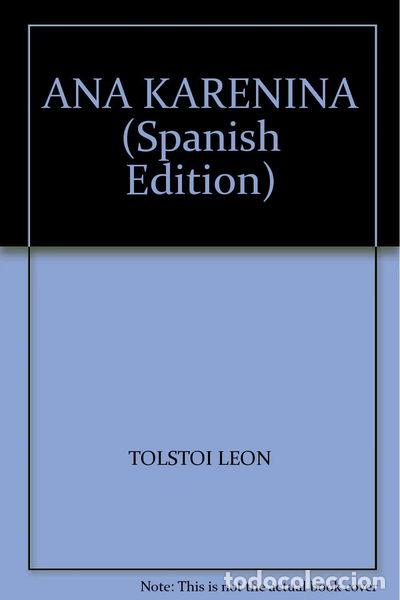Libros: Ana Karenina- 9788497645935 - Foto 1