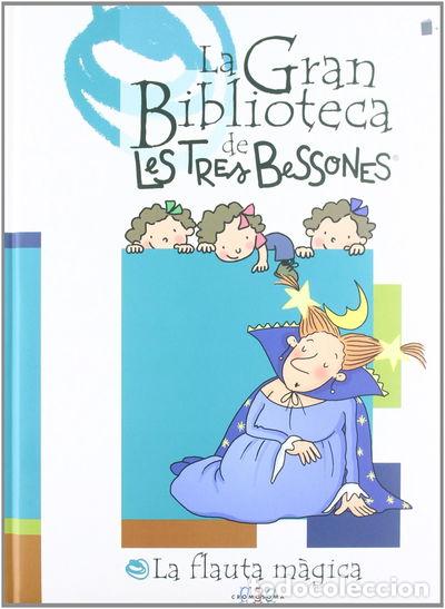 Libros: La flauta m&agrave;gica- 9788495727503
