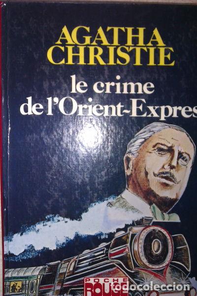 Livros em segunda m&atilde;o: Le crime de l'Orient-Express- 9782010034565
