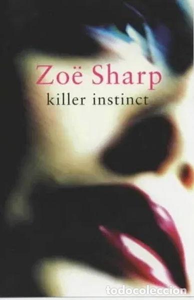 Livros em segunda m&atilde;o: Killer Instinct- 9780749932862