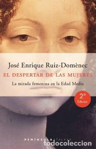 Livros em segunda m&atilde;o: El despertar de las mujeres- 9788483071885