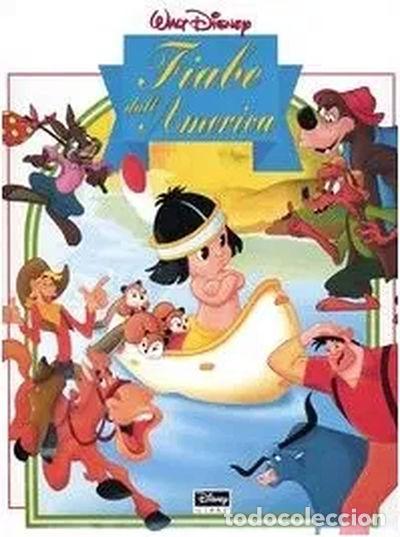B&uuml;cher: Fiabe dall'America- 9788873098232