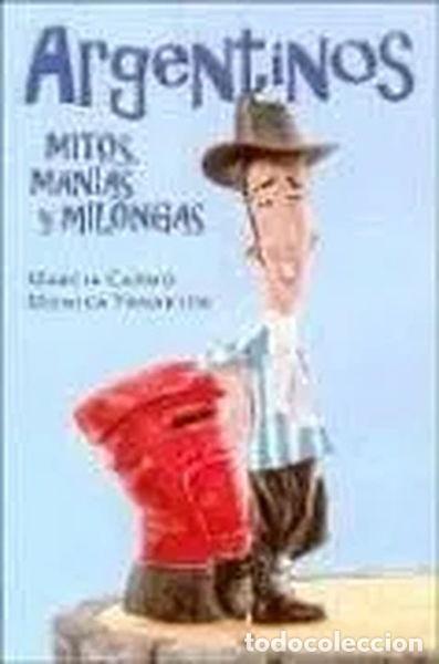B&uuml;cher: Argentinos- 9789504914365