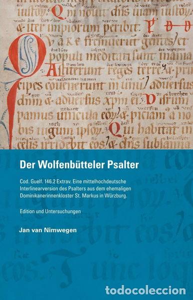 Livros em segunda m&atilde;o: Der Wolfenb&uuml;tteler Psalter- 9783429059798