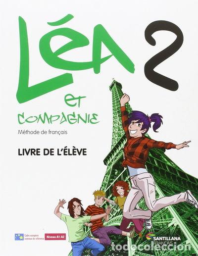 Livros em segunda m&atilde;o: Lea et cie 2 eleve- 9788490490990
