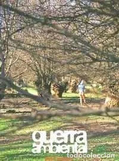 Libros: Guerra ambiental- 9788495831026 - Foto 1