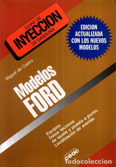 B&uuml;cher: Modelos Ford- 9788432914522