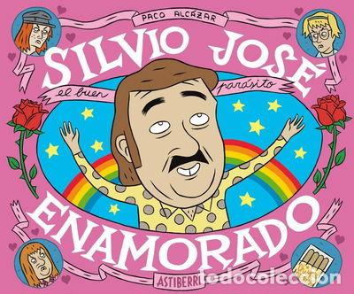 Livros em segunda m&atilde;o: Silvio Jos&eacute;, Enamorado- 9788415685753