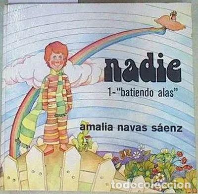 Libros: Nadie. Batiendo alas- 9788423611713 - Foto 1