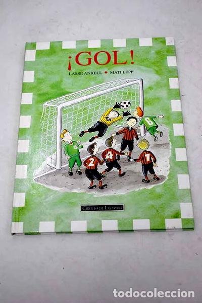 Libri di seconda mano: &iexcl;Gol!- 9788422669425