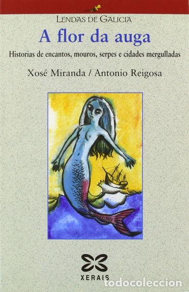 Libros: A flor da auga- 9788497824286 - Foto 1