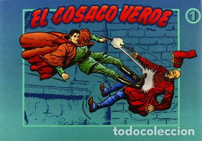 Libros: El Cosaco Verde- 9788440646286 - Foto 1