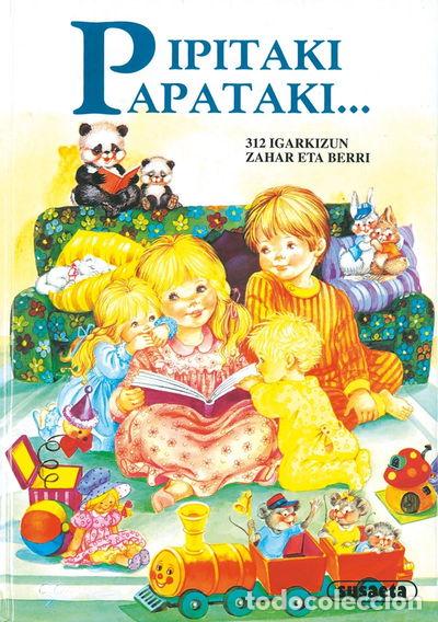 Libros: Pipitaki papataki- 9788430576142 - Foto 1