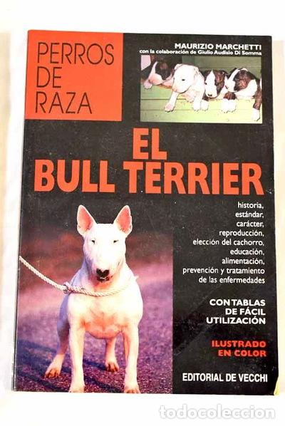 Libros: El Bull Terrier- 9788431522964 - Foto 1