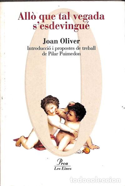 Libros: All&ograve; que tal vegada sesdevingu&eacute;- 9788484374312 - Foto 1